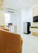 Imej utama Simply & Clean Bassura City Apartment