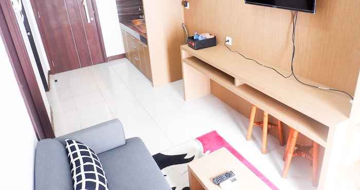 Lainnya Simply Scientia Residence Apartement near Summarecon Mall Gading Serpong