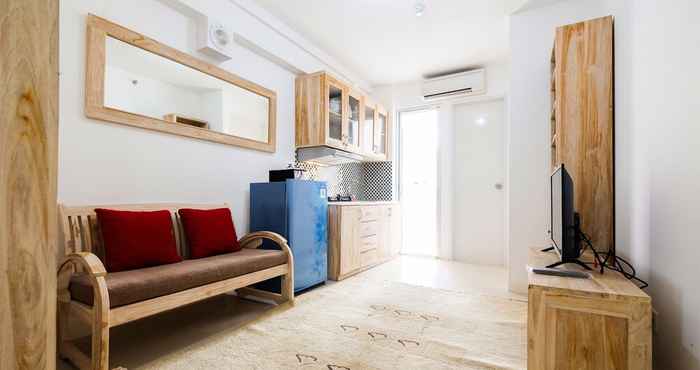 Lain-lain Comfortable at Bassura Apartment near to Bassura City Mall