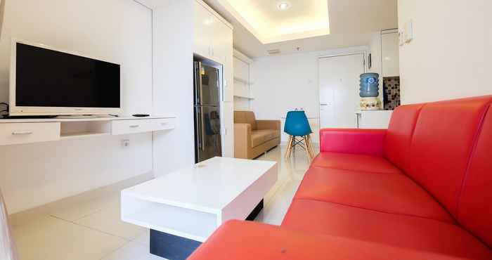 อื่นๆ The Wave Apartment near Kota Kasablanka