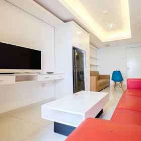 Primary image1海浪公寓飯店 - 近科塔卡薩布蘭卡,雅加达南部飯店