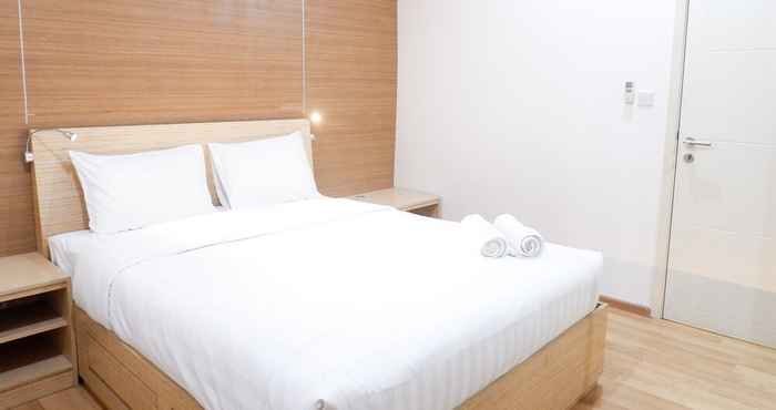 อื่นๆ Casa Grande Apartment with Sofabed Connected to Kota Kasablanka