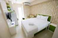 Lainnya Modern Studio Bassura City Apartment