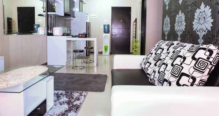 อื่นๆ Nifarro Park Apartment Near Kemang And Kalibata