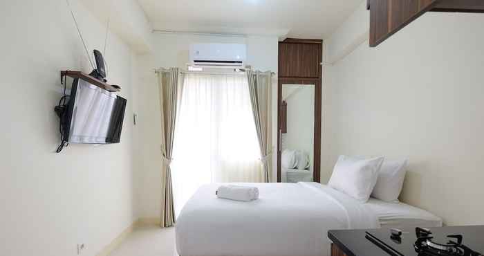 อื่นๆ Comfy Studio Apartment @ Green Pramuka City