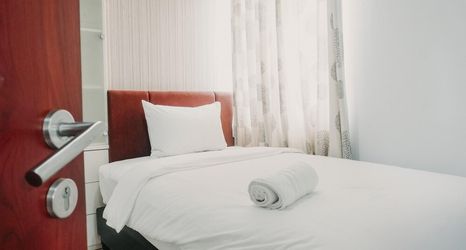 Lain-lain 2 Green Central City Apartment near Shopping Centre