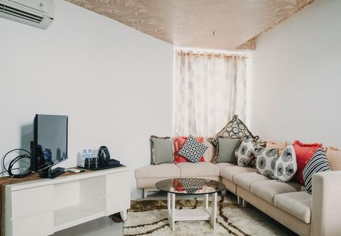 Lain-lain Green Central City Apartment near Shopping Centre