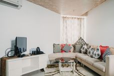 Lain-lain Green Central City Apartment near Shopping Centre