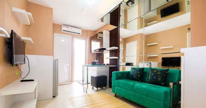 Others Luxurious Bassura City Apartment with Mall Access