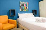 Lainnya Artistic Studio Room Kebagusan City Apartement