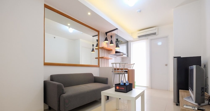 Lainnya Compact Bassura City Apartment near Jatinegara