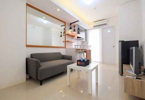 Lainnya Compact Bassura City Apartment near Jatinegara