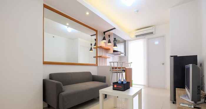 Others Compact Bassura City Apartment near Jatinegara