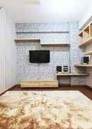 Foto utama Spacious and Cozy Bassura City Apartment