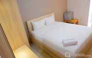 Others 7 Cozy Studio at Bassura Apartment near to Bassura Mall