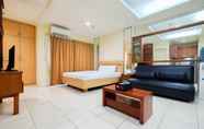 Others 7 Simply Spacious Studio Room at City Home Apartment near Kelapa Gading