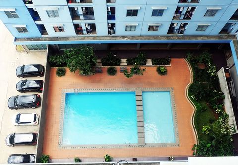 Others Cozy Green Park View Daan Mogot Apartment