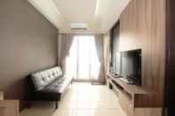 อื่นๆ Minimalist Serpong Greenview Apartment