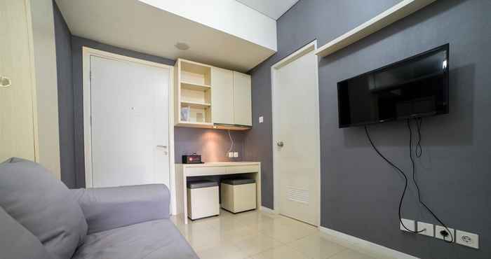 Lainnya Contemporary Near Cihampelas at Parahyangan Residence Apartment