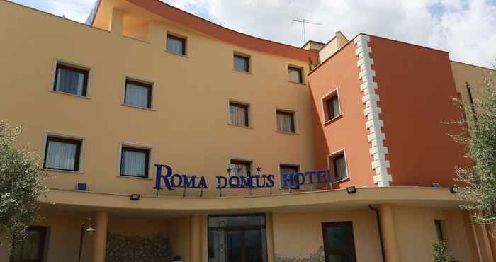 Khác Roma Domus Hotel