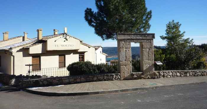 Lain-lain Casa Rural El Molino de Alocén