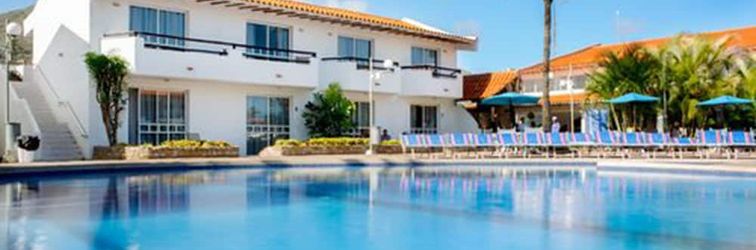 其他 Hotel LD Palm Beach