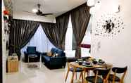 Lainnya 4 10Pax Nordic Suite at George Town Penang