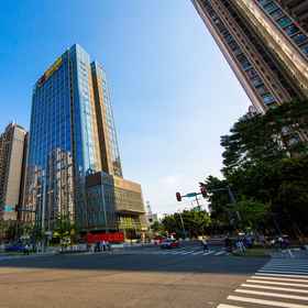 Primary image1Suman Hotel Apartment,陶陶居飯店