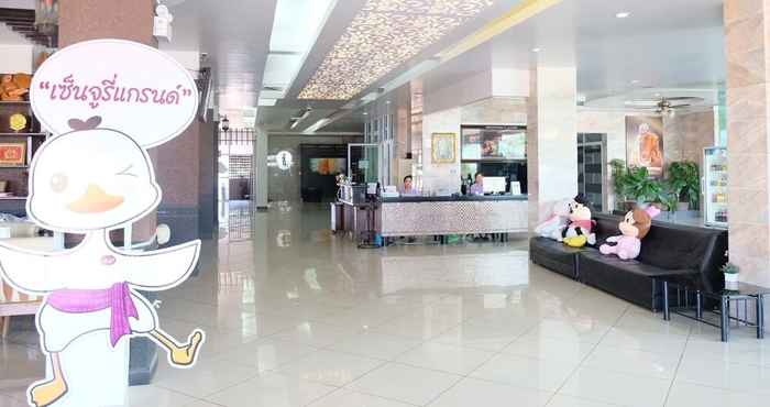 Lainnya Century Grand Hotel