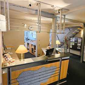 Lobby 1 아르페나 라이크스슈타트 호텔, 바우덴바흐 호텔