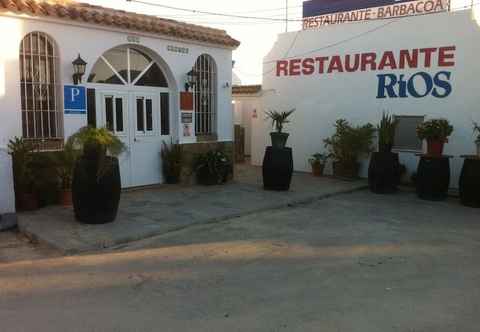 อื่นๆ Hostal Restaurante Casa Ríos