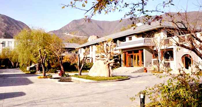 Lain-lain Fragrant Hills Holiday Business Hotel