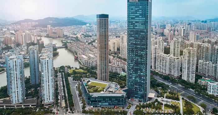 Lainnya The Westin Wenzhou