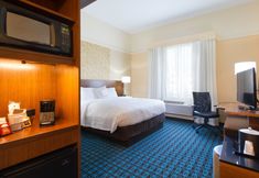 其他 7 Fairfield Inn & Suites by Marriott Buffalo Amherst/University