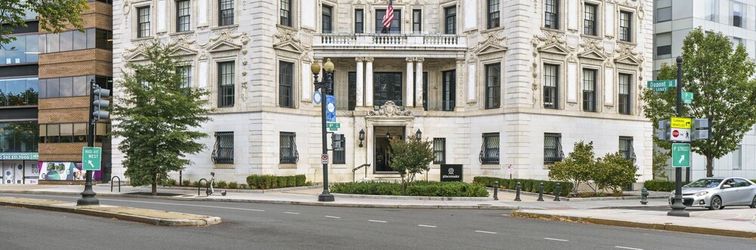 其他 Placemakr Dupont Circle