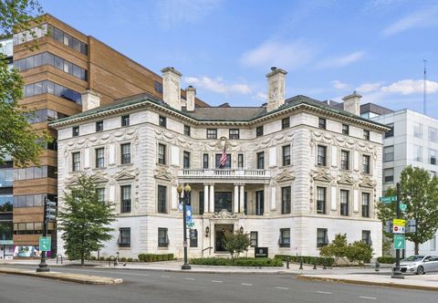 其他 Placemakr Dupont Circle