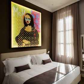 Primary image1The FRAME Hotel,格雷韦伊恩基安蒂飯店