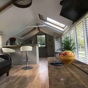 Primary image1老綠屋飯店,Chew Stoke飯店