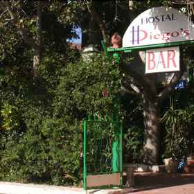 Primary image 1 Hostal Diegos, Hotel Láujar de Andarax