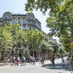 Primary image 1 巴塞罗那格莱希亚大道安全居住酒店, Vortex Residential Properties 酒店