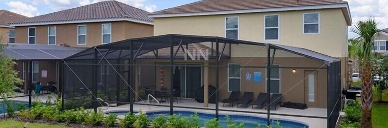 其他 Fv61783 - Solterra Resort - 5 Bed 4.5 Baths Villa