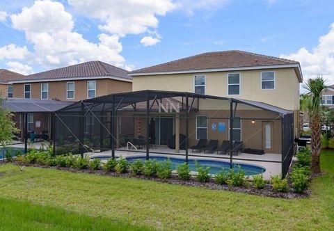 其他 Fv61783 - Solterra Resort - 5 Bed 4.5 Baths Villa