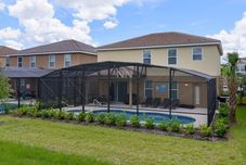 其他 Fv61783 - Solterra Resort - 5 Bed 4.5 Baths Villa