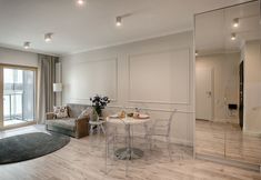 기타 3 Mennica Central Apartments