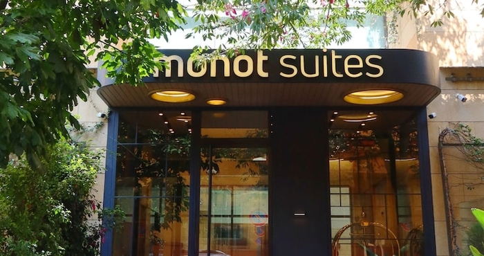 Khác Monot Suites