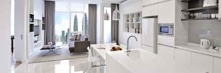 Others Platinum Suites KLCC @ Brand New in KL