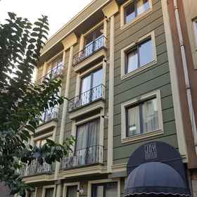 Primary image 1 Joy Suites, CHI, The Spa at Shangri-La Bosphorus, Istanbul Hotels