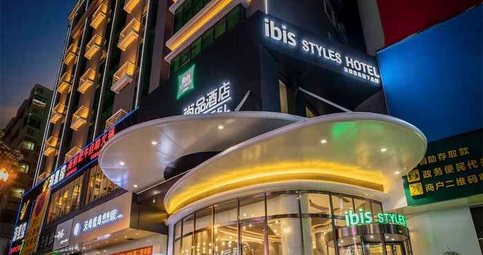 Khác ibis Styles Dongguan Chang'an Wanda Plaza Hotel