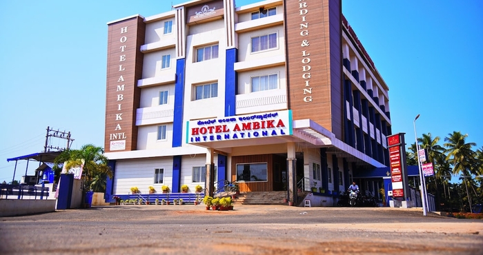 Lainnya Hotel Ambika International Byndoor