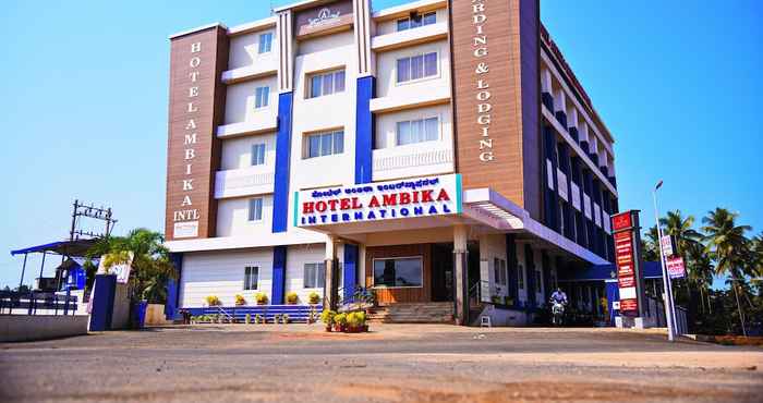 Others Hotel Ambika International Byndoor